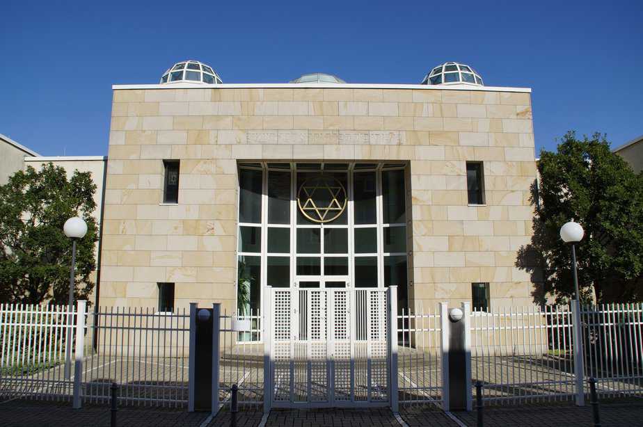 Darmstädter Synagoge